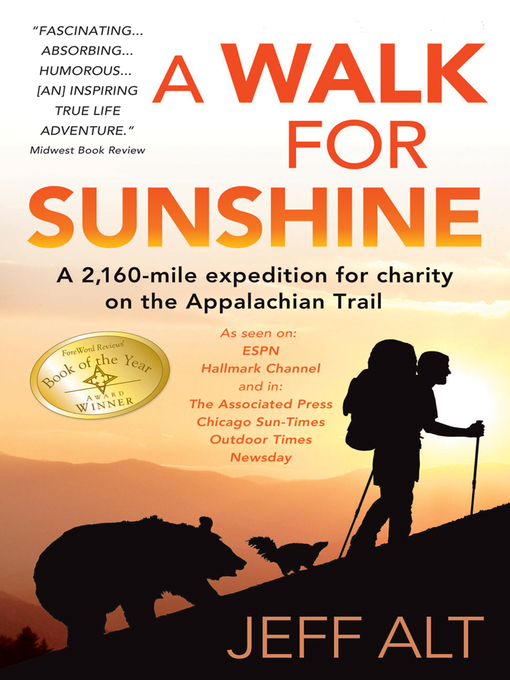 Cover image for A Walk For Sunshine